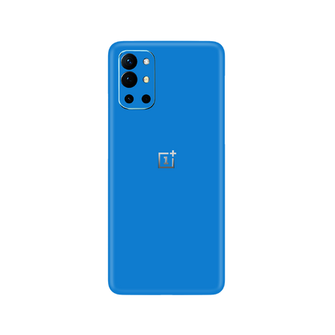 Matte Blue Skin for OnePlus 9R 5G