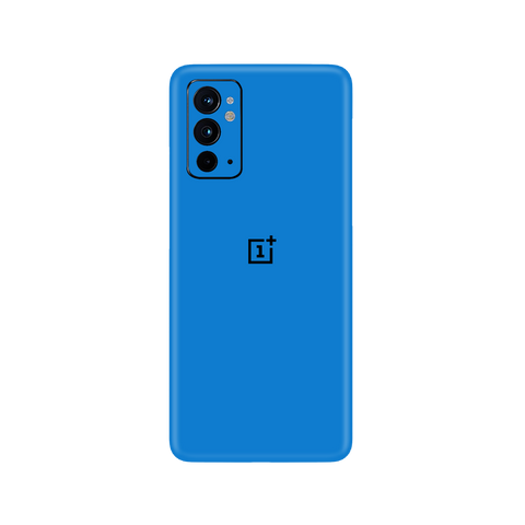 Matte Blue Skin for OnePlus 9RT