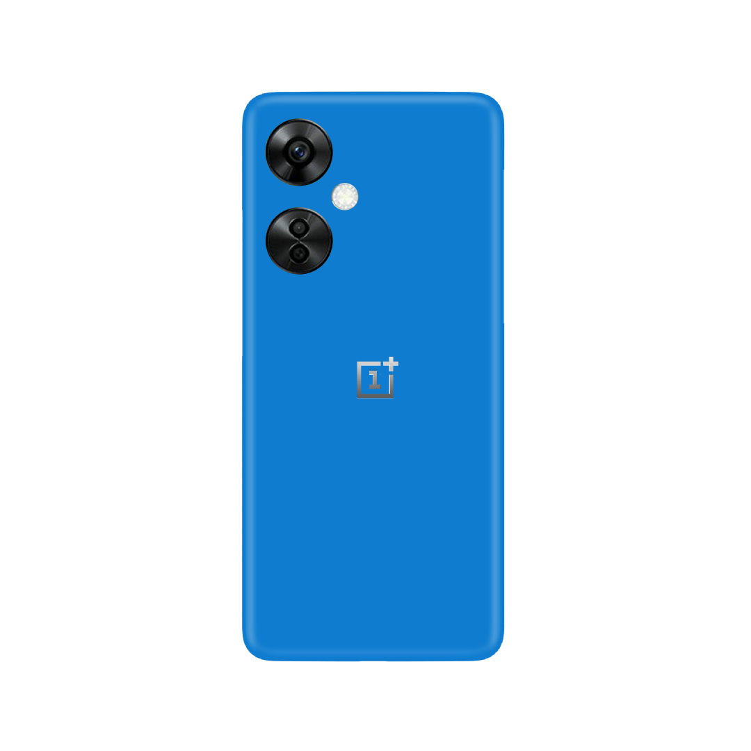 Matte Blue Skin for OnePlus Nord CE 3 LITE 5G