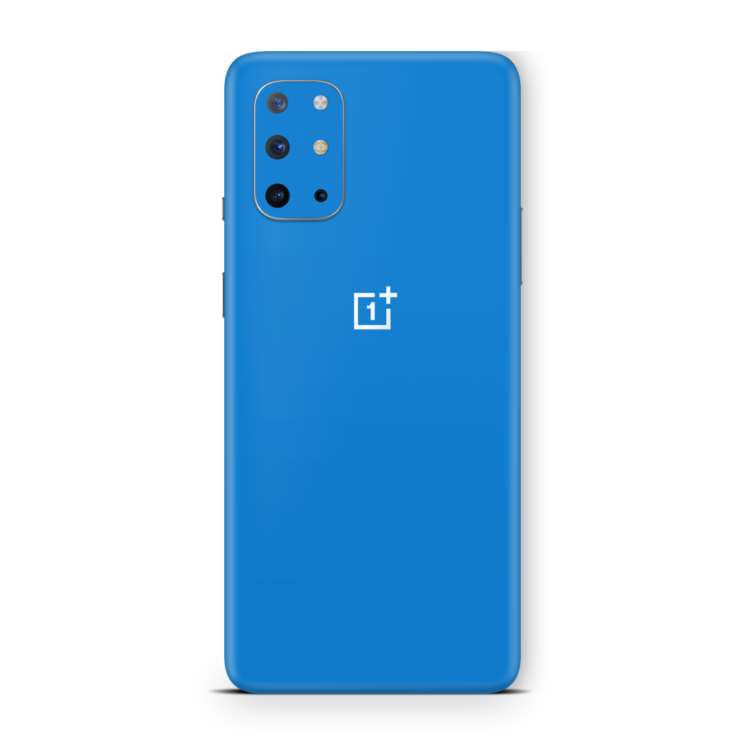 Matte Blue Skin for OnePlus 8T