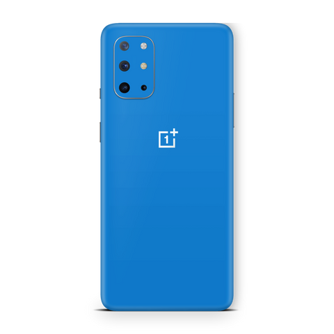 Matte Blue Skin for OnePlus 8T