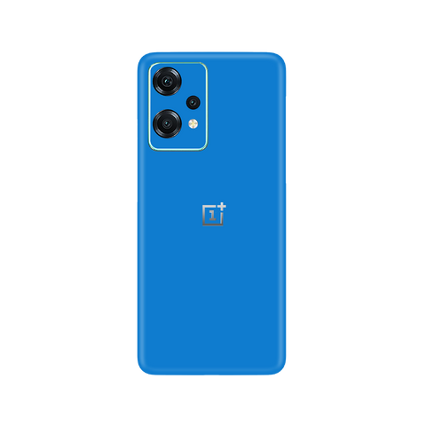 Matte Blue Skin for OnePlus Nord CE 2 LITE 5G