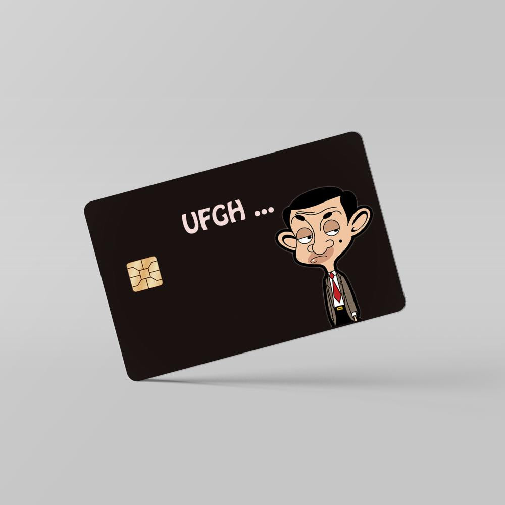 UFGH - Debit & Credit Card Skin