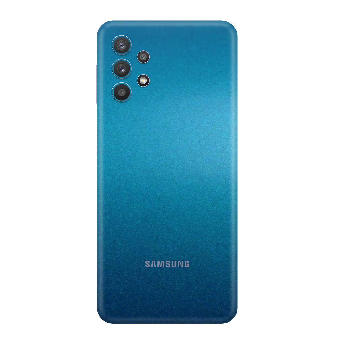 Ocean Blue Skin for Samsung A72