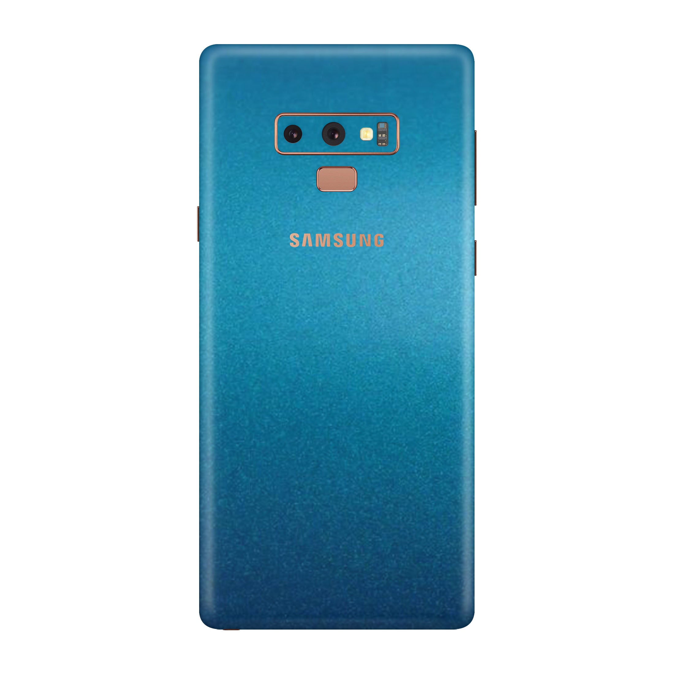 Ocean Blue Skin for Samsung Note 9