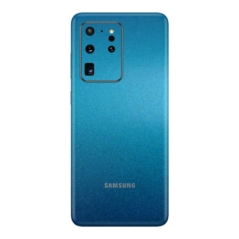 Ocean Blue Skin for Samsung S20 Ultra