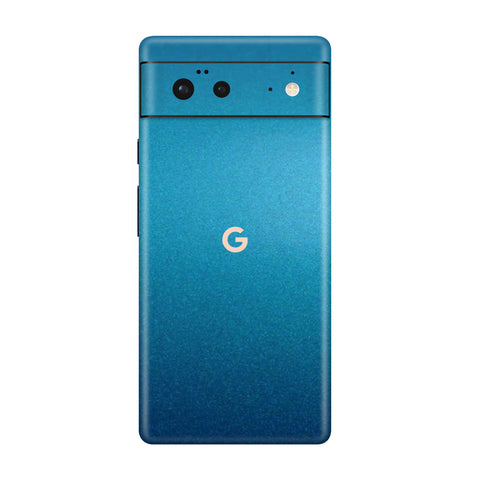 Ocean Blue Skin for Google Pixel 6