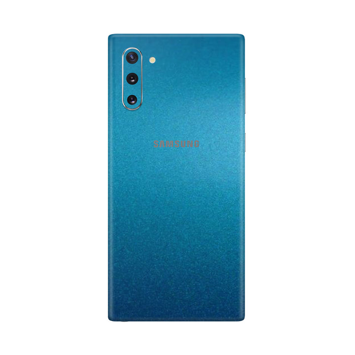 Ocean Blue Skin for Samsung Note 10