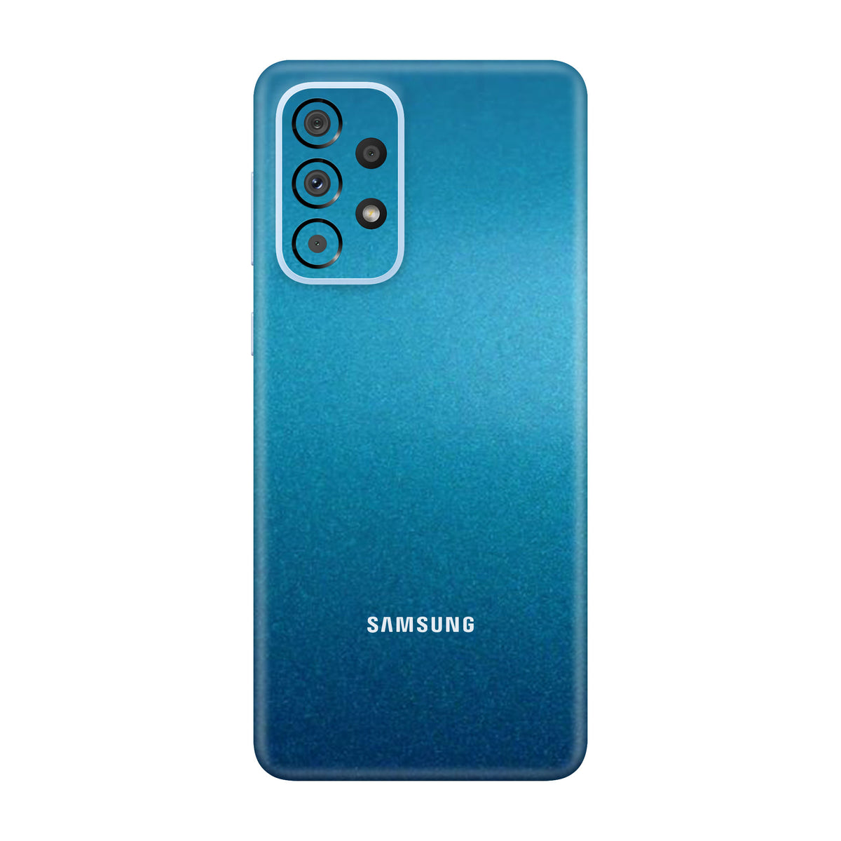 Ocean Blue Skin for Samsung A33