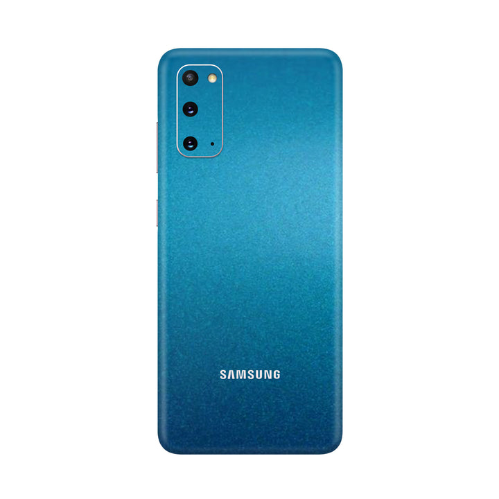 Ocean Blue Skin for Samsung S20 Plus