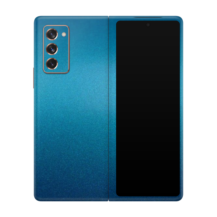 Ocean Blue Skin for Samsung Fold 2