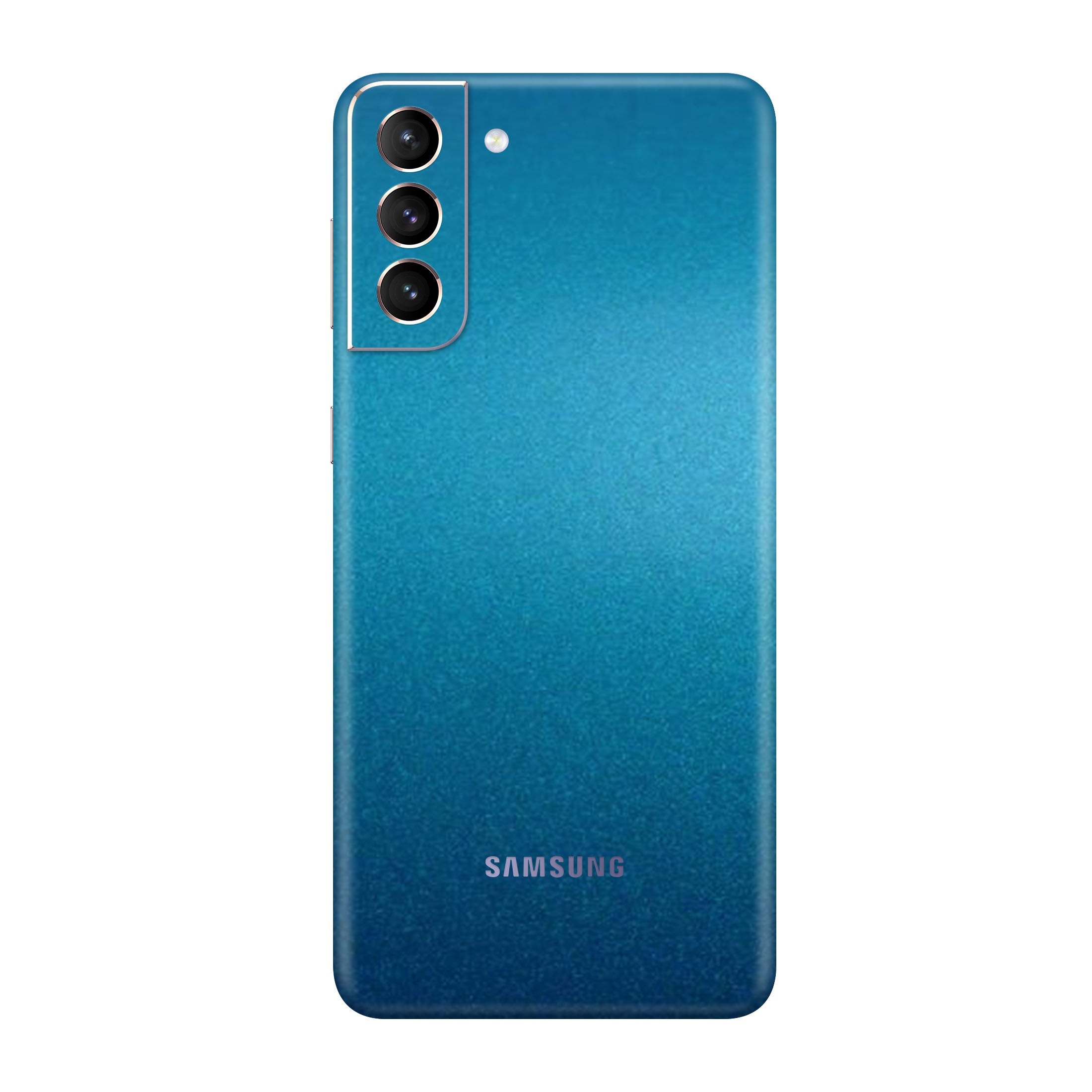 Ocean Blue Skin for Samsung S21 FE