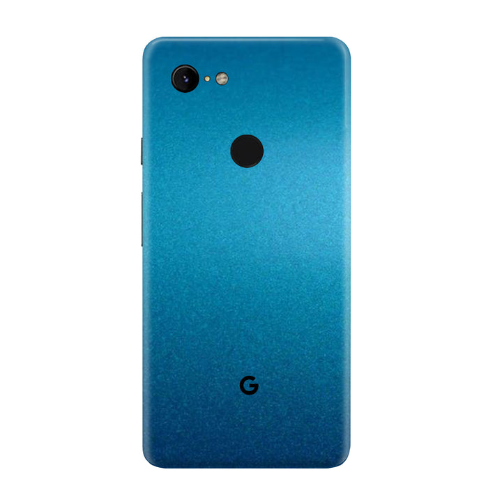 Ocean Blue Skin for Google Pixel 3A XL