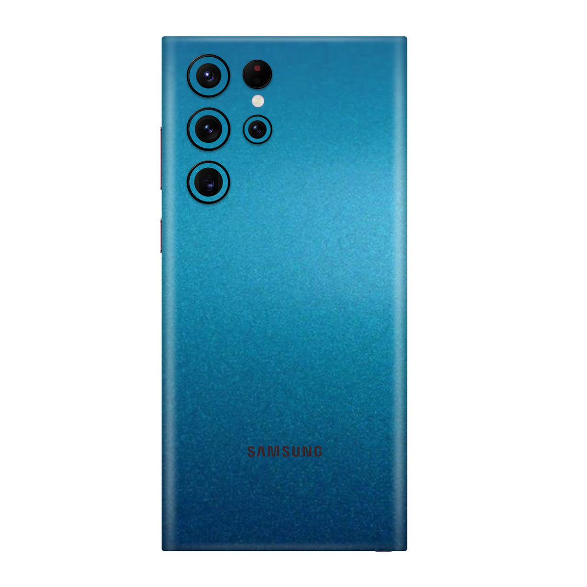 Ocean Blue Skin for Samsung S23 Ultra