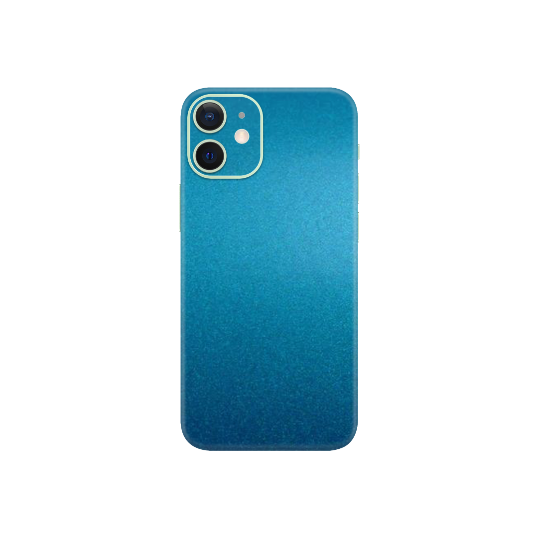 Ocean Blue Skin for iPhone 12 Mini