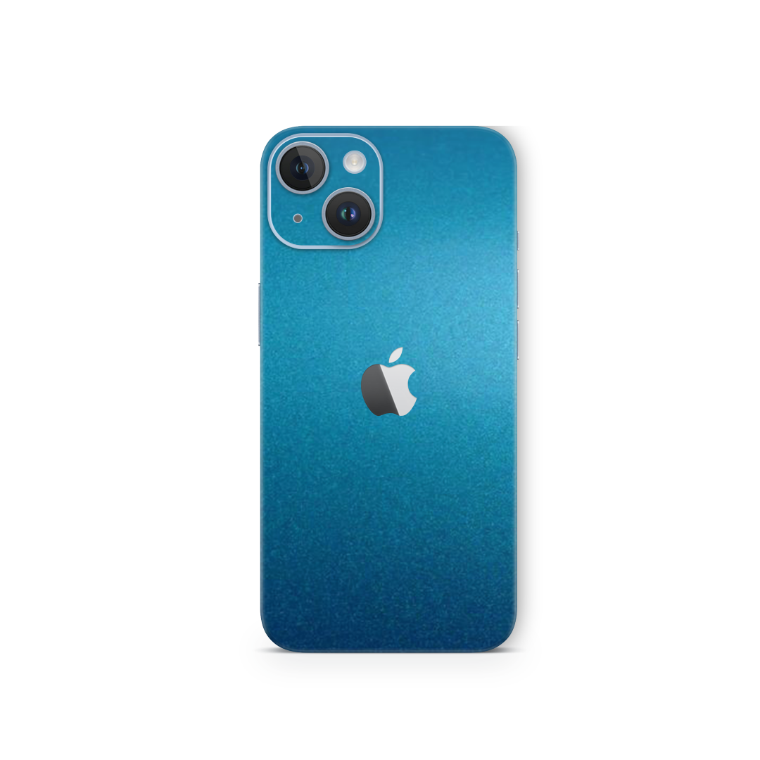 Ocean Blue Skin for iPhone 14 Plus