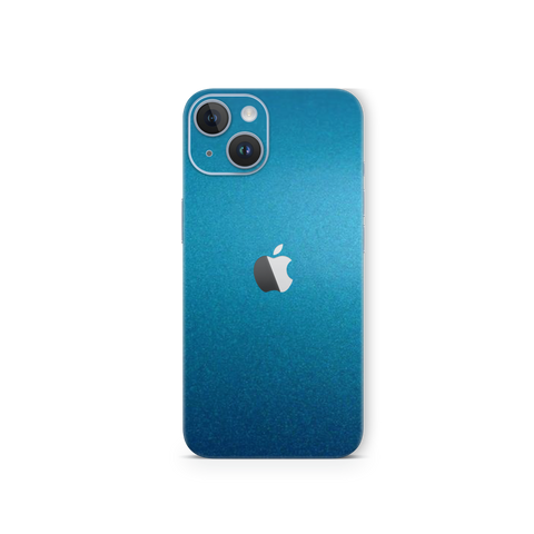 Ocean Blue Skin for iPhone 14 Plus