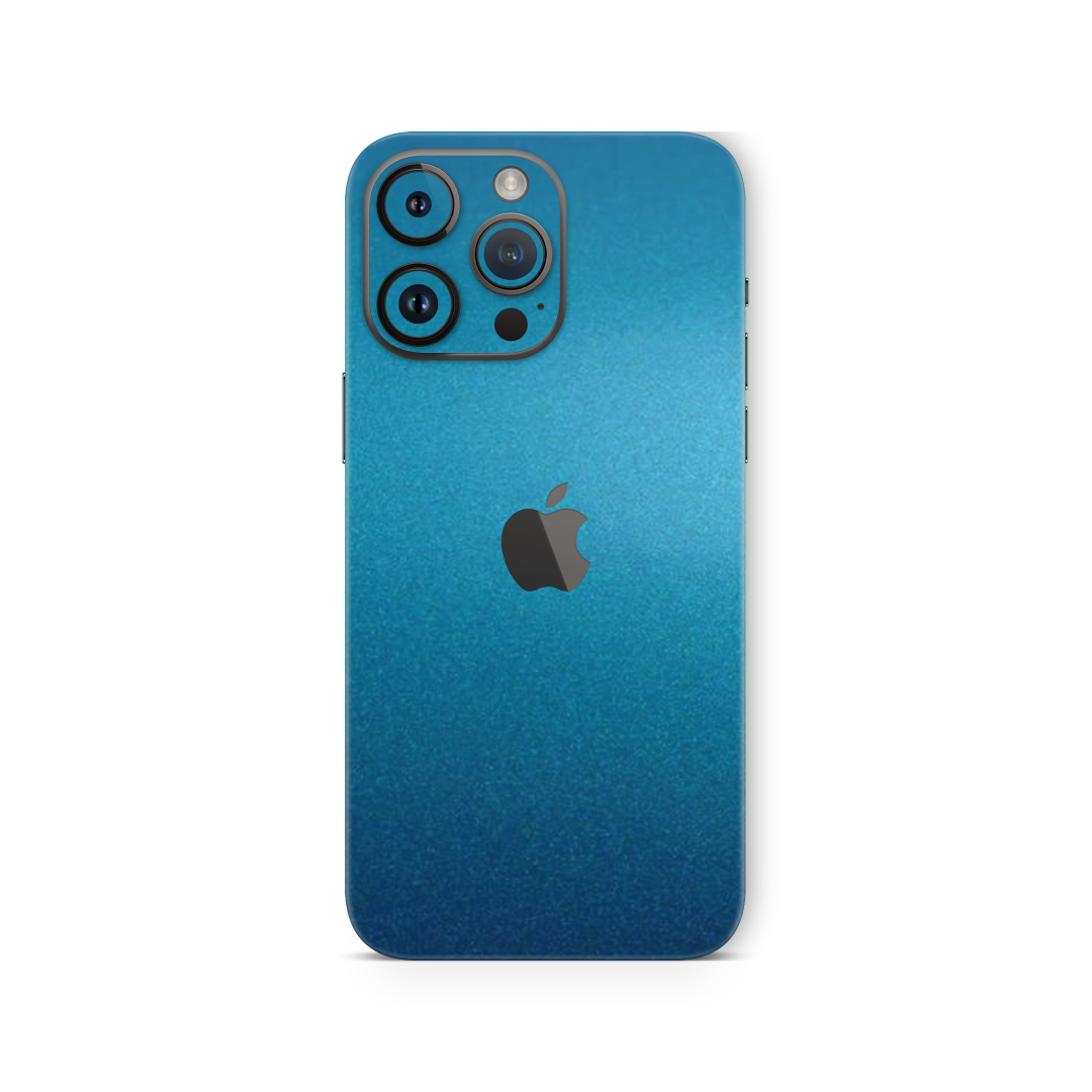 Ocean Blue Skin for Iphone 15 Pro Max