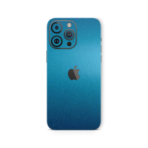 Ocean Blue Skin for Iphone 15 Pro Max