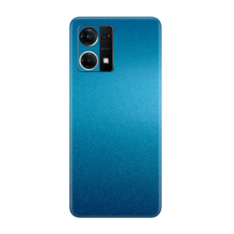 Ocean Blue Skin for Oppo F21 Pro 4G