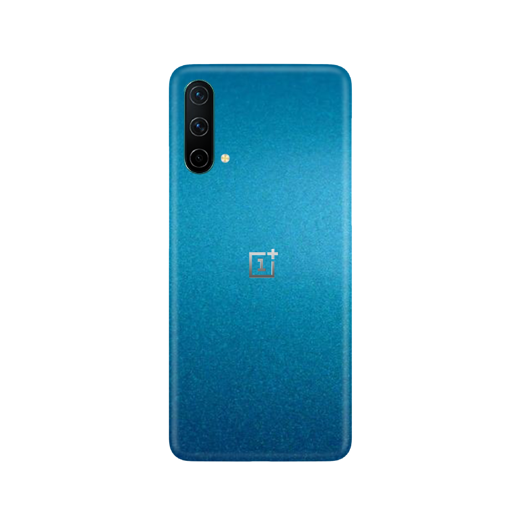 Ocean Blue Skin for OnePlus Nord CE 5G