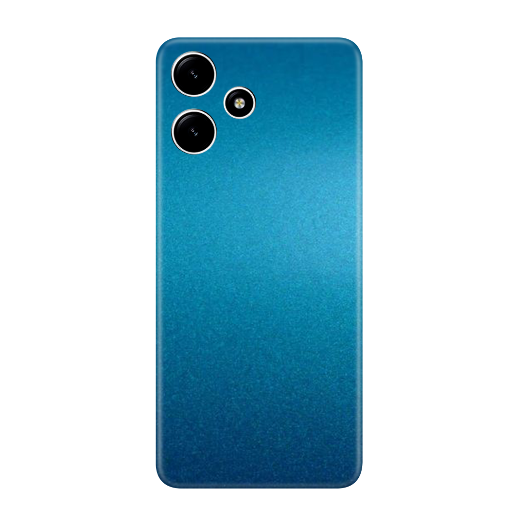 Ocean Blue Skin for Redmi 12 5G