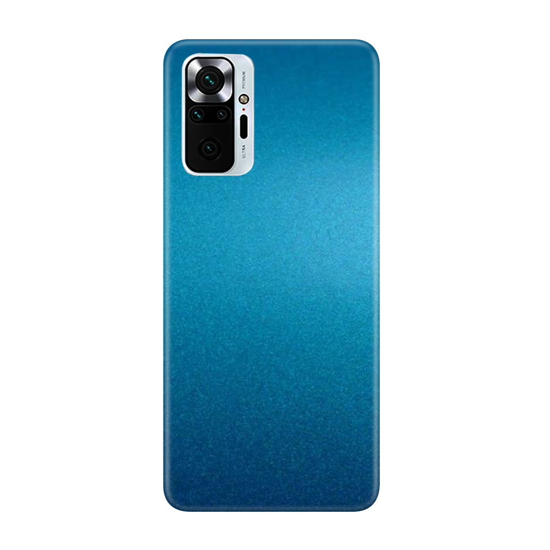 Ocean Blue Skin for Redmi Note 10 Pro