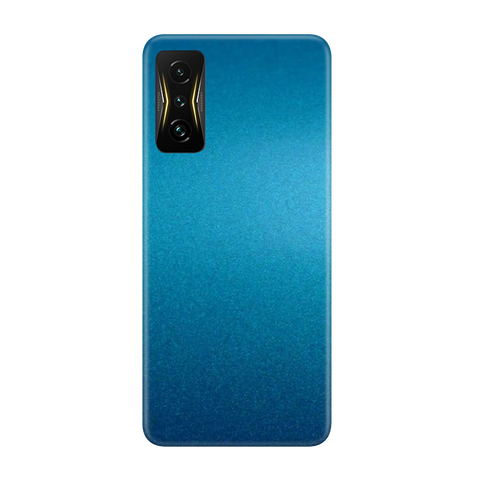 Ocean Blue Skin for Poco 4 GT