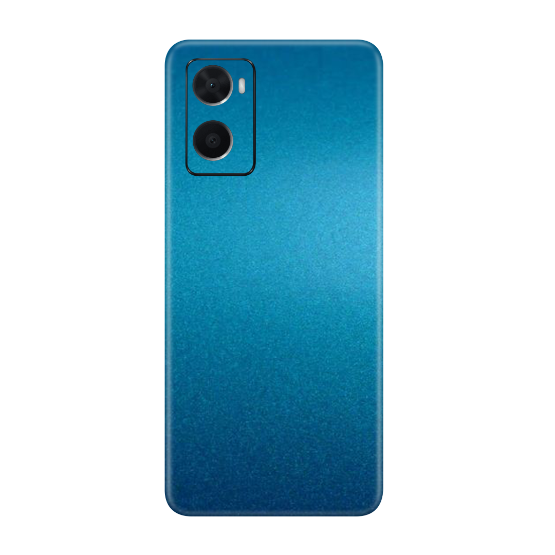 Ocean Blue Skin for Oppo A96