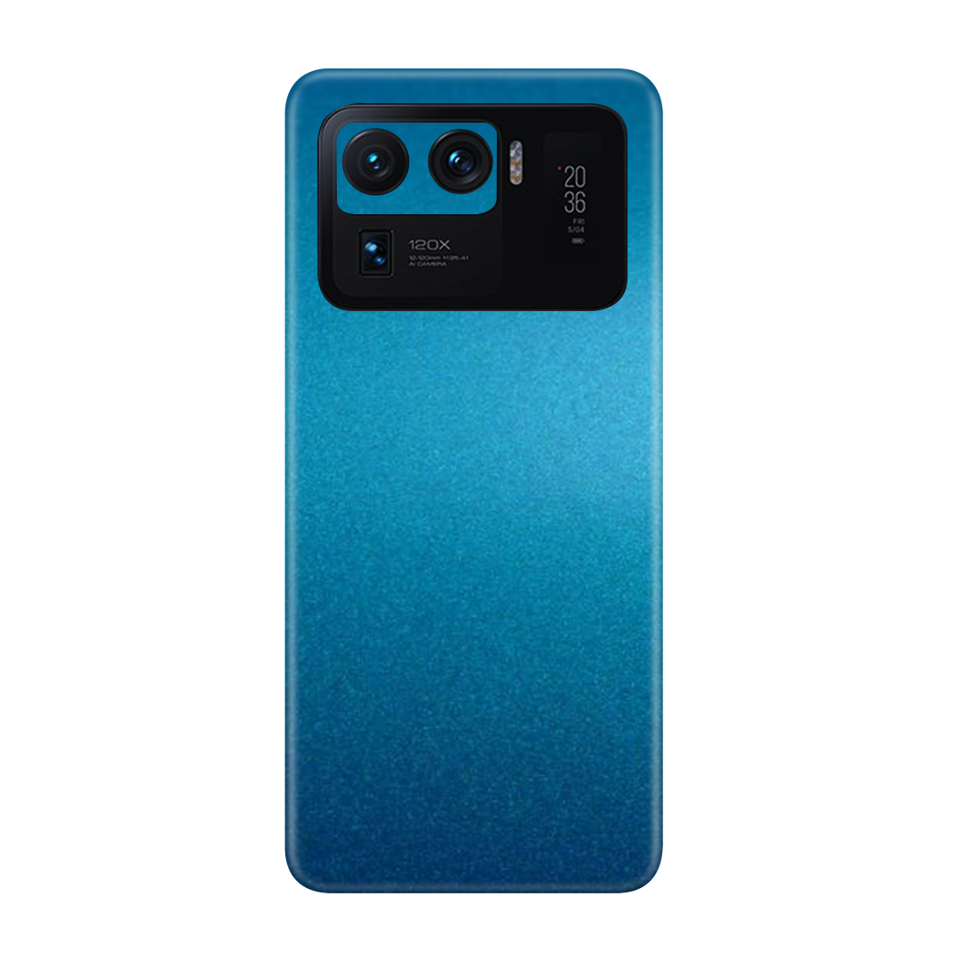 Ocean Blue Skin for MI 11 Ultra 5G