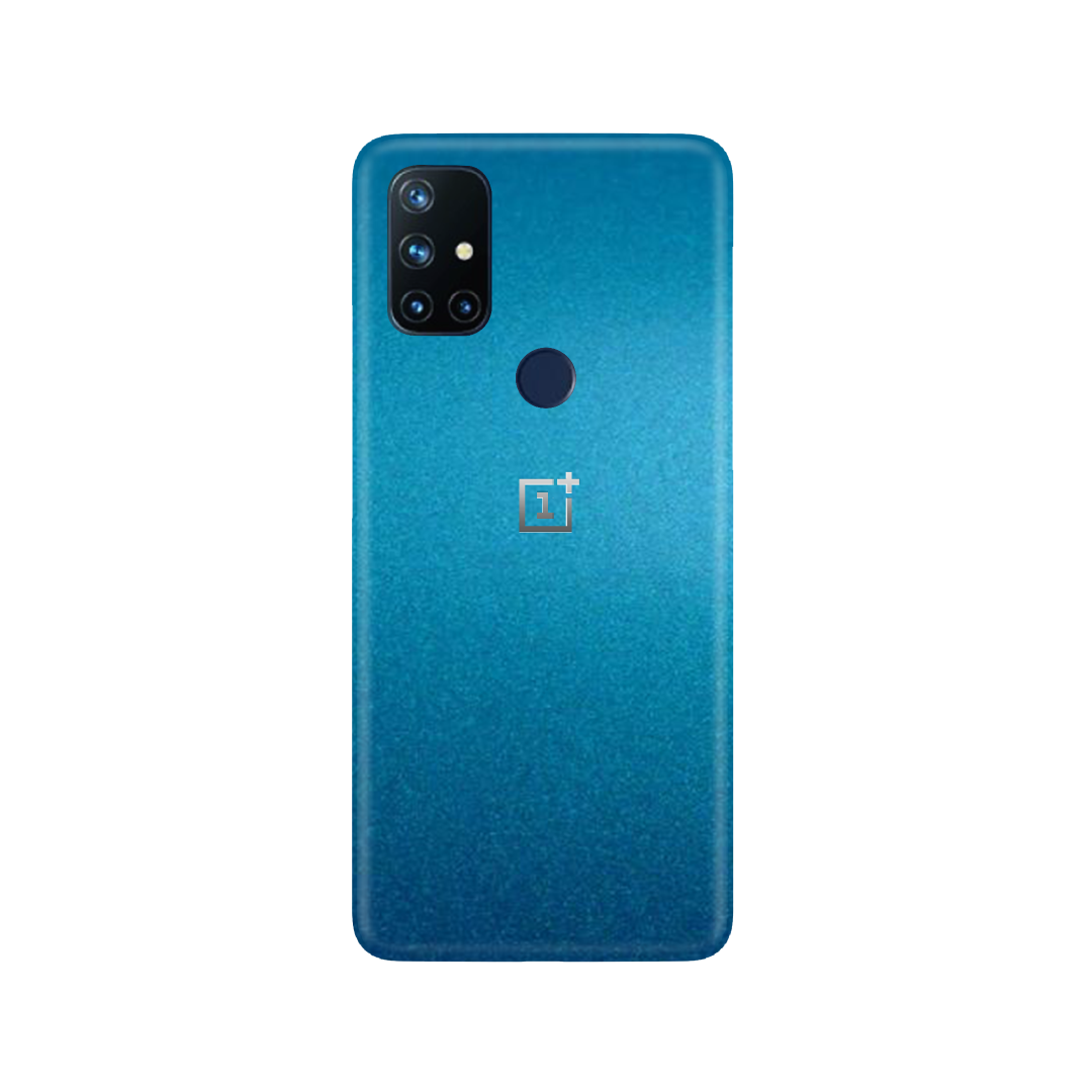 Ocean Blue Skin for OnePlus Nord N10 5G