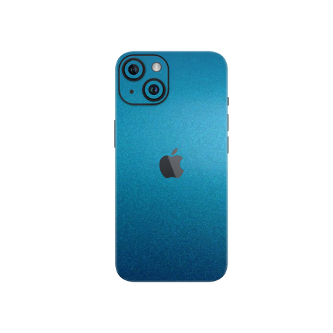 Ocean Blue Skin for Iphone 15