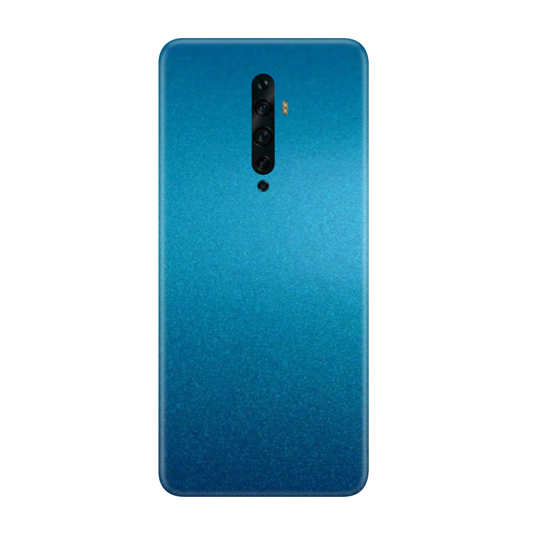 Ocean Blue Skin for Oppo Reno 2f