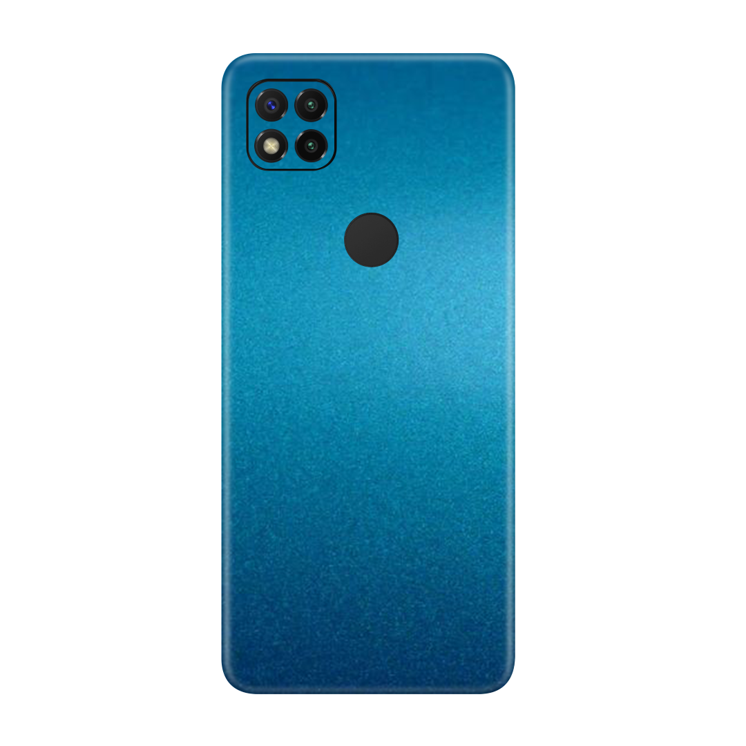 Ocean Blue Skin for Redmi 9c