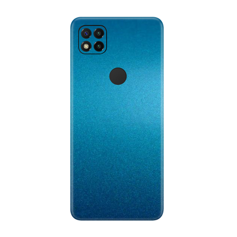 Ocean Blue Skin for Redmi 9c