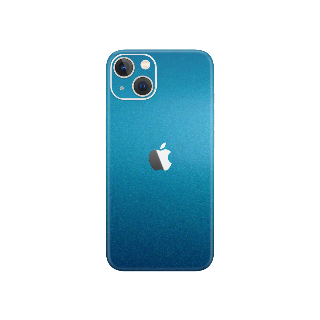 Ocean Blue Skin for iPhone 13