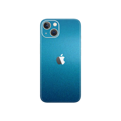 Ocean Blue Skin for iPhone 13