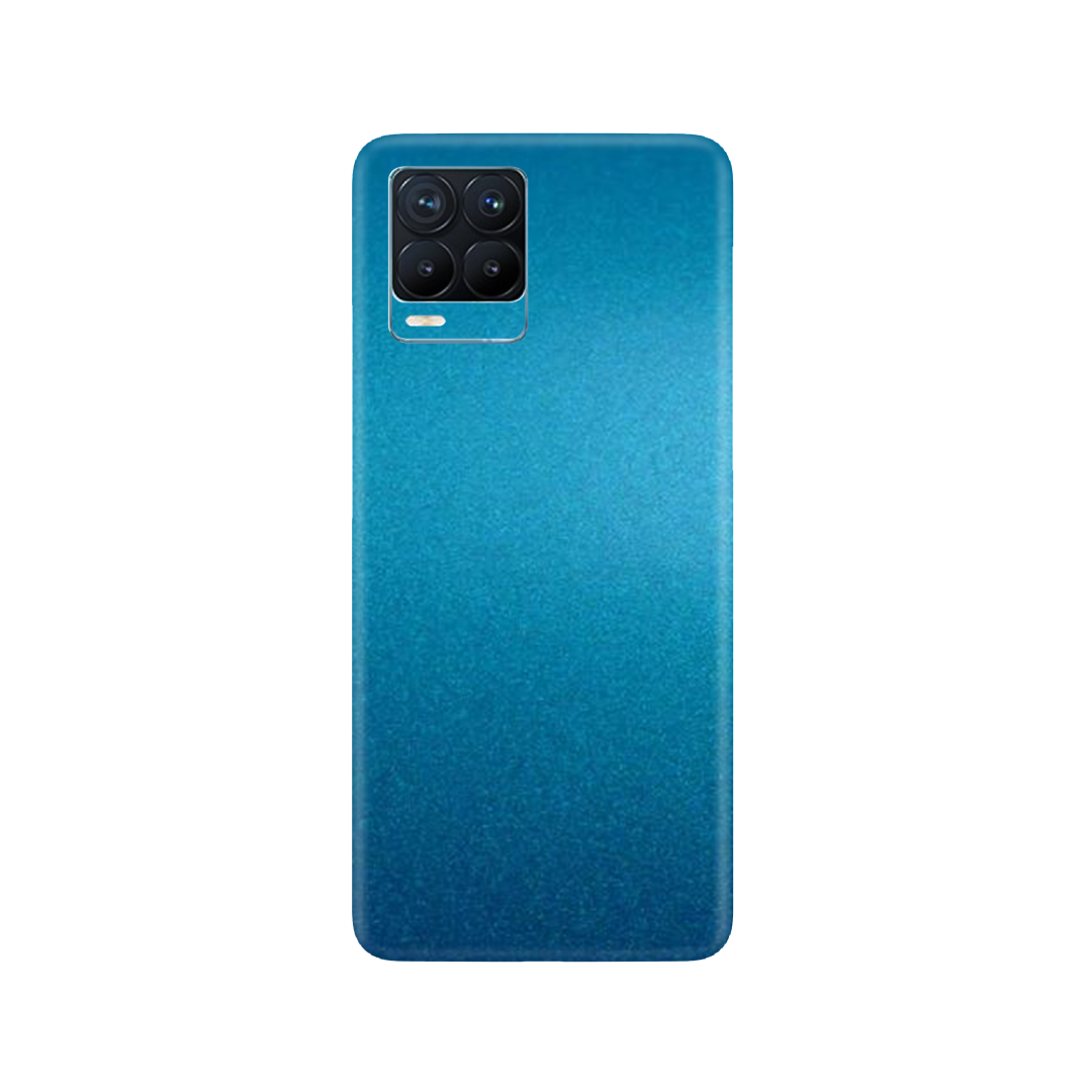 Ocean Blue Skin for Realme 8 Pro