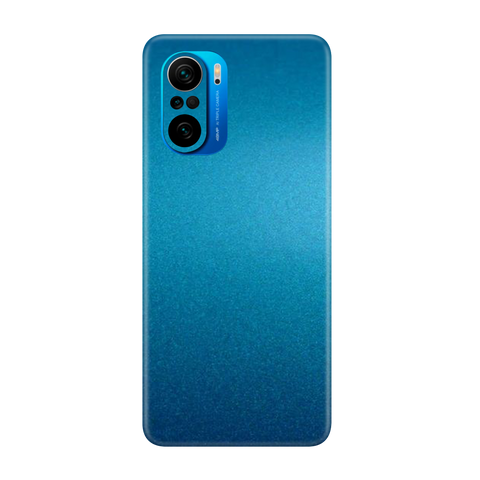Ocean Blue Skin for Poco F3