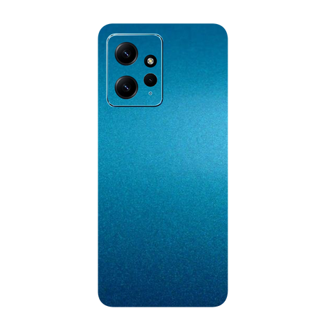 Ocean Blue Skin for Redmi 12 4g