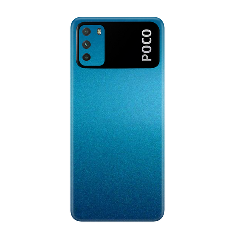 Ocean Blue Skin for Poco M3