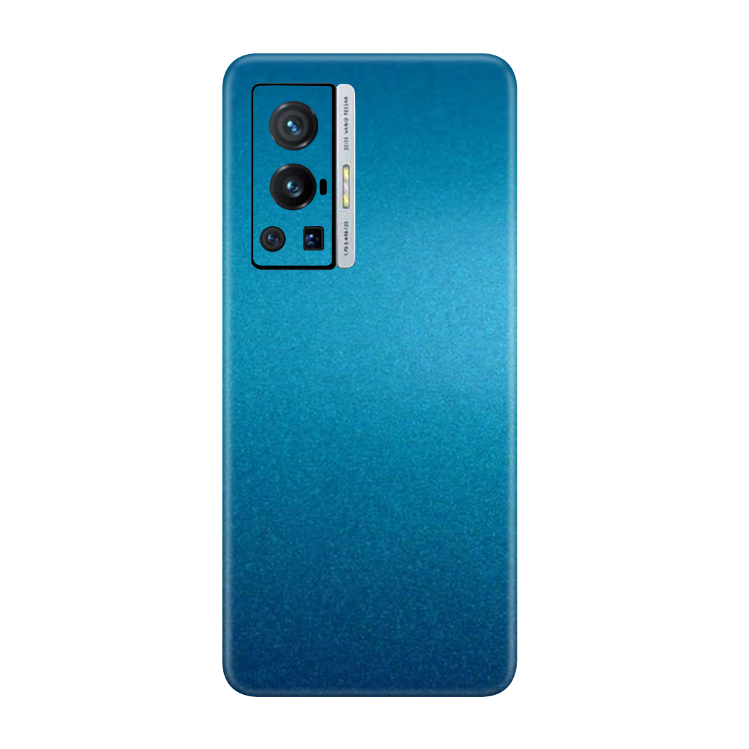 Ocean Blue Skin for Vivo X70 Pro