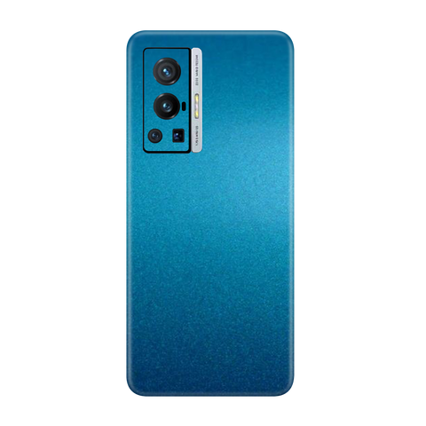 Ocean Blue Skin for Vivo X70 Pro