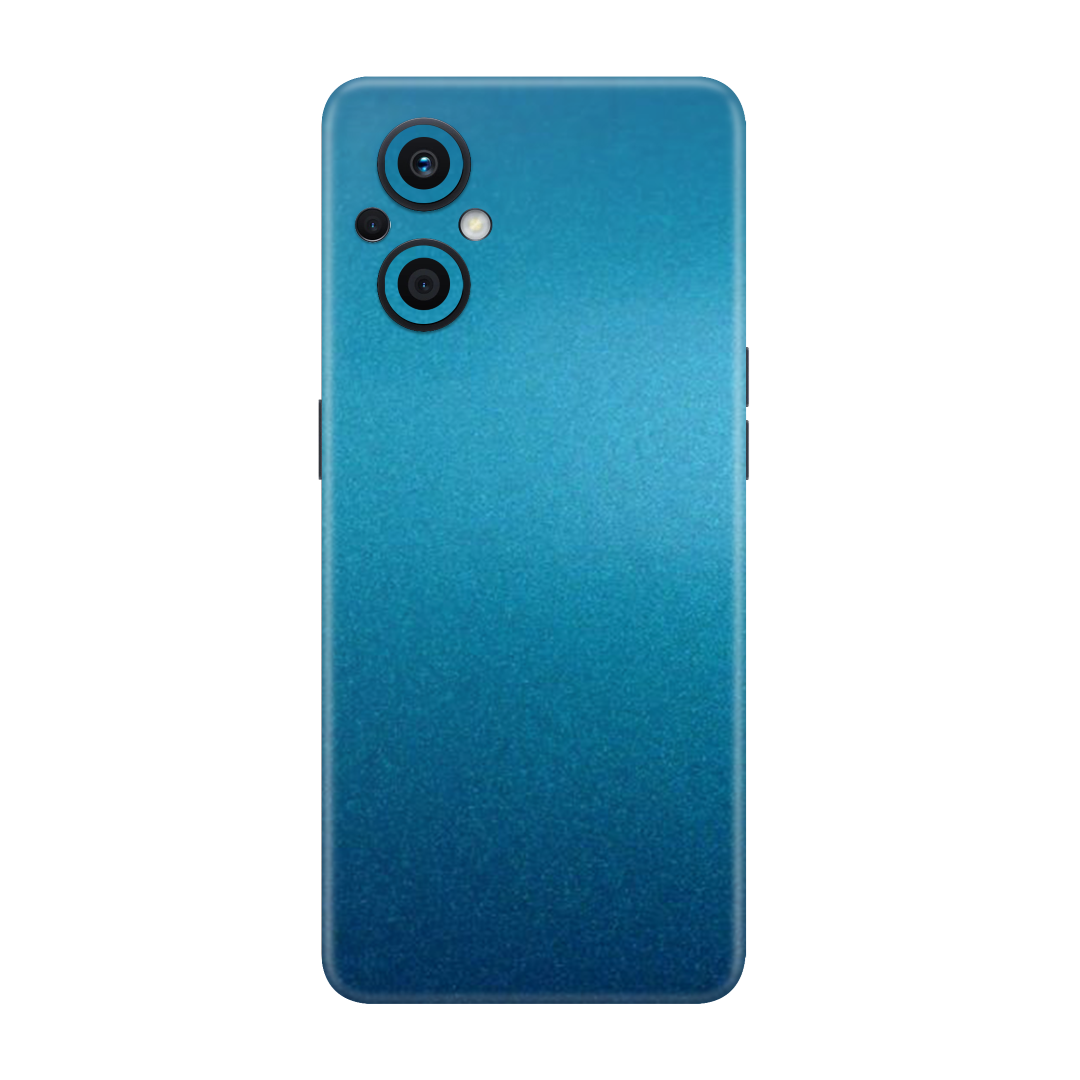 Ocean Blue Skin for Oppo F21 Pro 5G