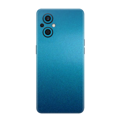 Ocean Blue Skin for Oppo F21 Pro 5G