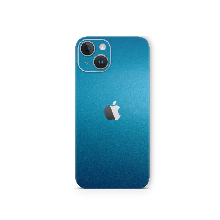 Ocean Blue Skin for iPhone 14