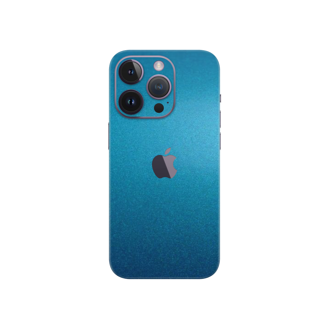 Ocean Blue Skin for IPhone 14 Pro