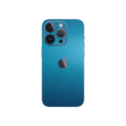 Ocean Blue Skin for IPhone 14 Pro