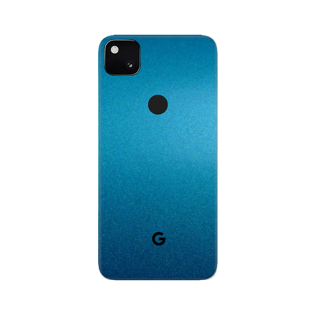 Ocean Blue Skin for Google Pixel 4