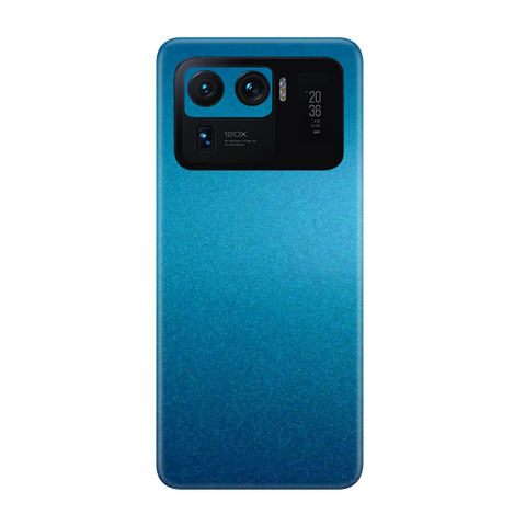 Ocean Blue Skin for MI Note 10 Lite